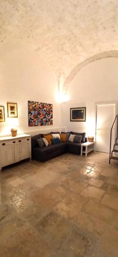 בארי Spaziosa Casa Antica מראה חיצוני תמונה