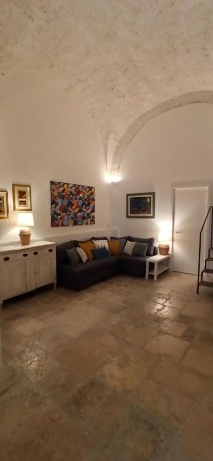 בארי Spaziosa Casa Antica מראה חיצוני תמונה