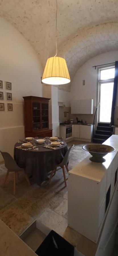 בארי Spaziosa Casa Antica מראה חיצוני תמונה