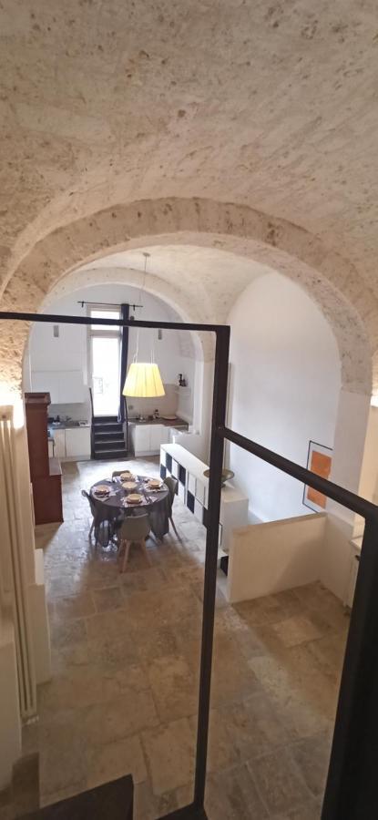 בארי Spaziosa Casa Antica מראה חיצוני תמונה