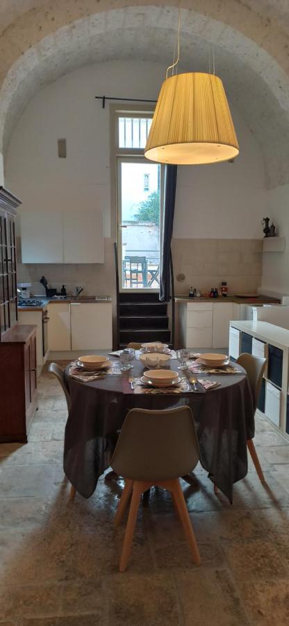 בארי Spaziosa Casa Antica מראה חיצוני תמונה