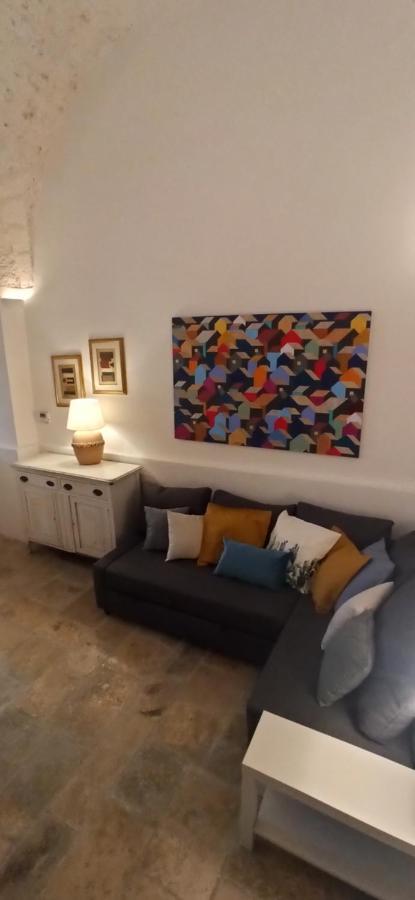בארי Spaziosa Casa Antica מראה חיצוני תמונה