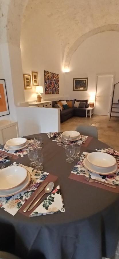 בארי Spaziosa Casa Antica מראה חיצוני תמונה
