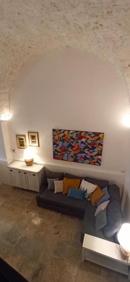 בארי Spaziosa Casa Antica מראה חיצוני תמונה