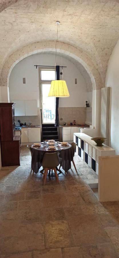 בארי Spaziosa Casa Antica מראה חיצוני תמונה