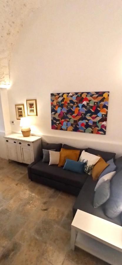 בארי Spaziosa Casa Antica מראה חיצוני תמונה