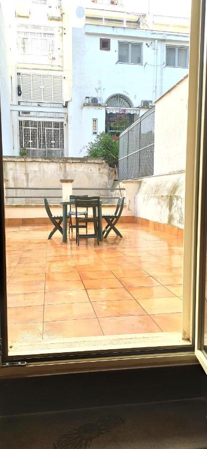 בארי Spaziosa Casa Antica מראה חיצוני תמונה