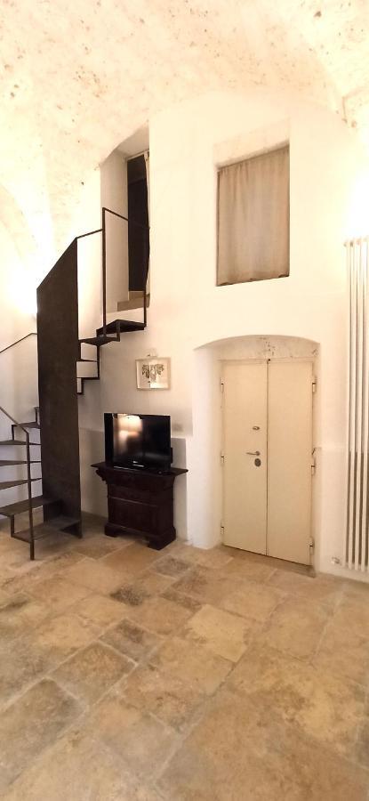 בארי Spaziosa Casa Antica מראה חיצוני תמונה