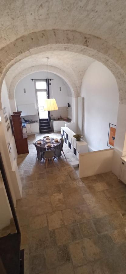 בארי Spaziosa Casa Antica מראה חיצוני תמונה