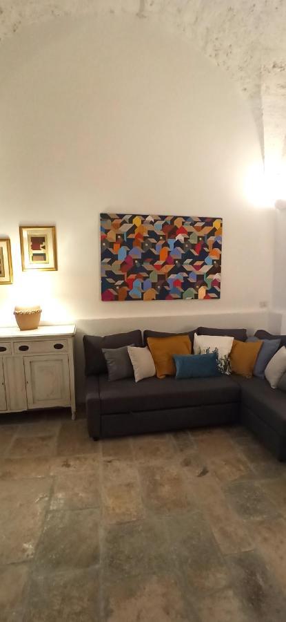 בארי Spaziosa Casa Antica מראה חיצוני תמונה