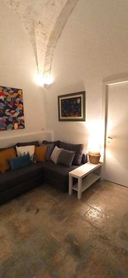 בארי Spaziosa Casa Antica מראה חיצוני תמונה
