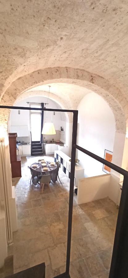בארי Spaziosa Casa Antica מראה חיצוני תמונה