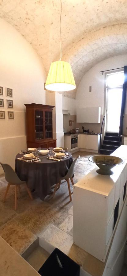 בארי Spaziosa Casa Antica מראה חיצוני תמונה
